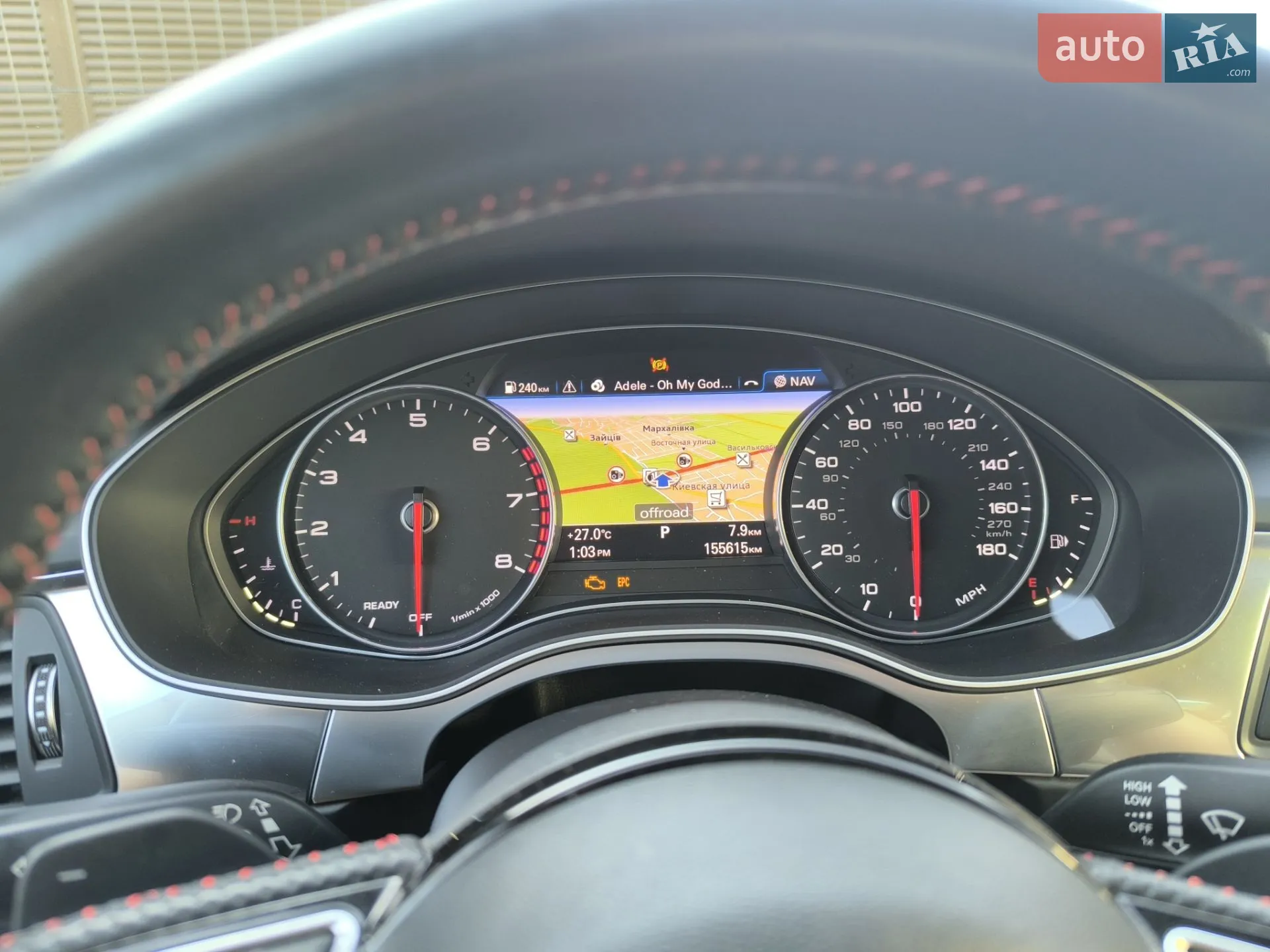 2016 Audi A6 - мініатюра 25