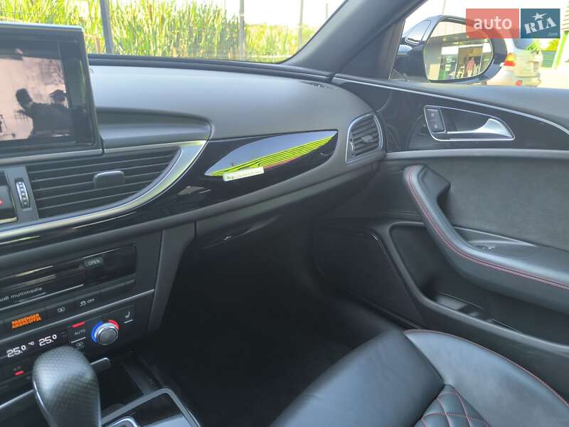Седан Audi A6 2016 в Первомайске фото 24 Седан Audi A6 2016 в Первомайске