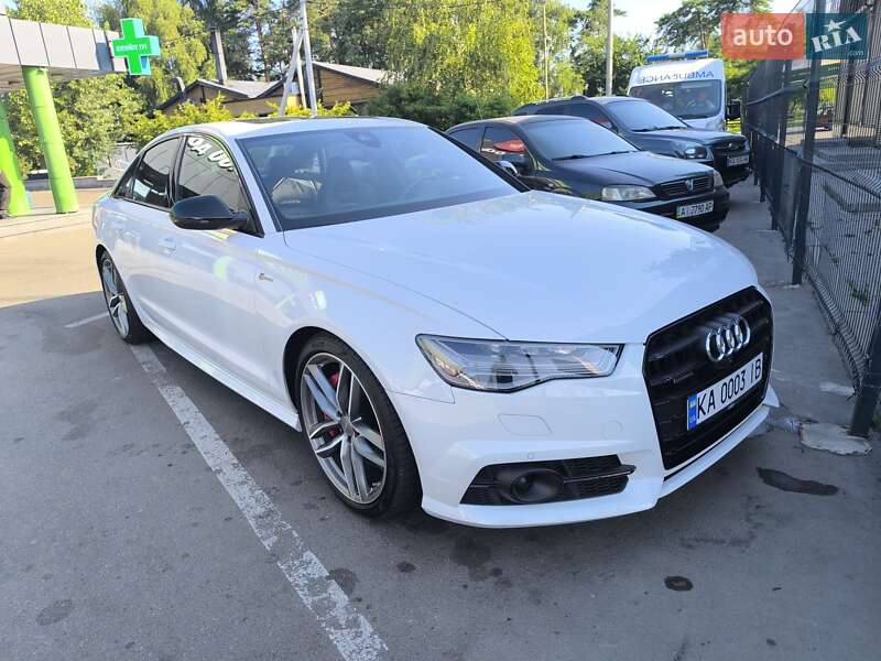 Седан Audi A6 2016 в Первомайске фото 19 Седан Audi A6 2016 в Первомайске