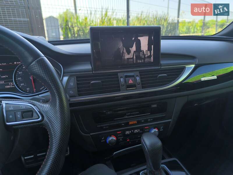 Седан Audi A6 2016 в Южноукраинске