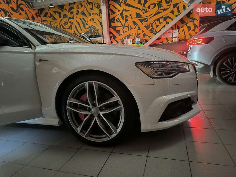 Седан Audi A6 2016 в Первомайске фото 18 Седан Audi A6 2016 в Первомайске
