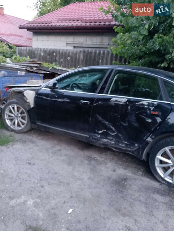 Седан Audi A6 2010 в Шепетовке