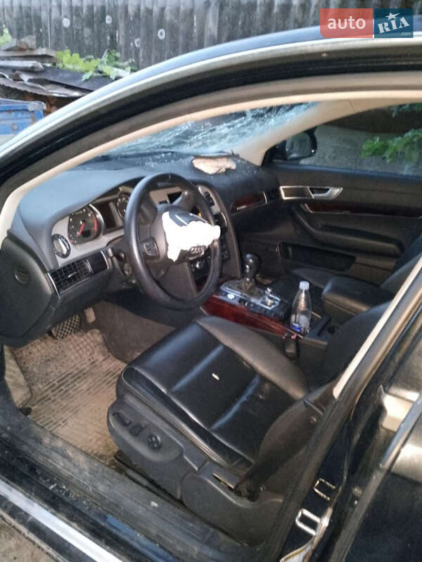 Седан Audi A6 2010 в Шепетовке
