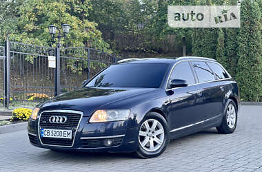 Универсал Audi A6 2005 в Прилуках