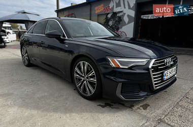 Седан Audi A6 2019 в 