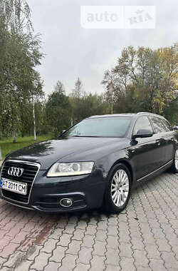 Універсал Audi A6 2011 в Івано-Франківську