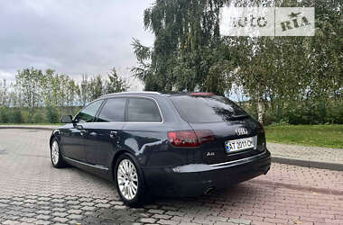 Універсал Audi A6 2011 в Івано-Франківську