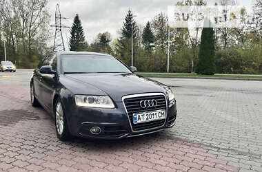 Універсал Audi A6 2011 в Івано-Франківську