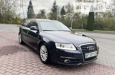 Універсал Audi A6 2011 в Івано-Франківську