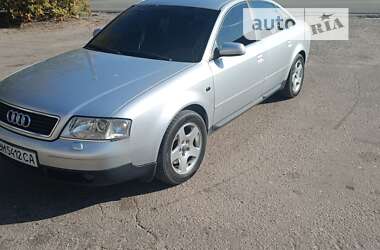 Седан Audi A6 2000 в Ізюмі