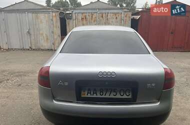 Седан Audi A6 1998 в Києві