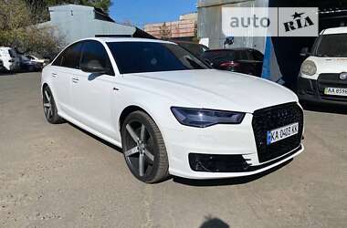 Седан Audi A6 2015 в Києві