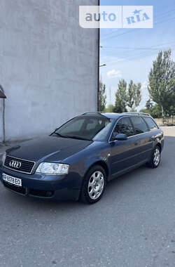 Универсал Audi A6 2002 в Запорожье