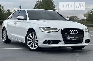 Седан Audi A6 2013 в Києві