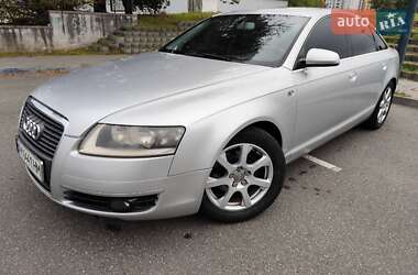 Седан Audi A6 2007 в Киеве