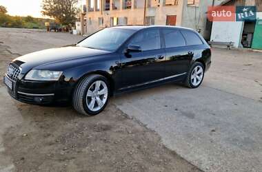 Универсал Audi A6 2007 в Черноморске