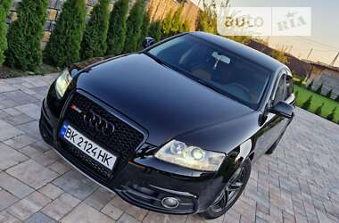 Седан Audi A6 2009 в Сарнах