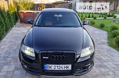 Седан Audi A6 2009 в Сарнах