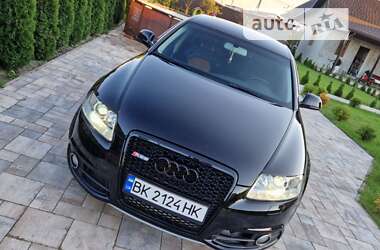 Седан Audi A6 2009 в Сарнах