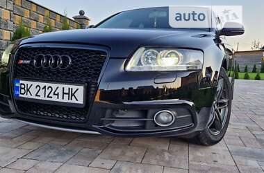 Седан Audi A6 2009 в Сарнах