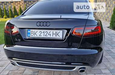 Седан Audi A6 2009 в Сарнах