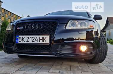 Седан Audi A6 2009 в Сарнах