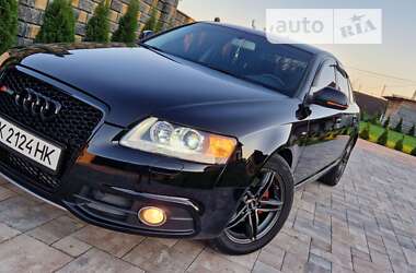 Седан Audi A6 2009 в Сарнах