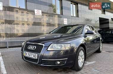 Седан Audi A6 2006 в 