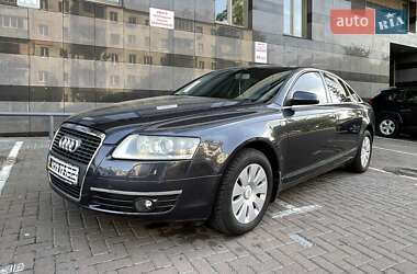 Седан Audi A6 2006 в 