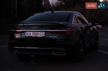 Седан Audi A6 2020 в Киеве