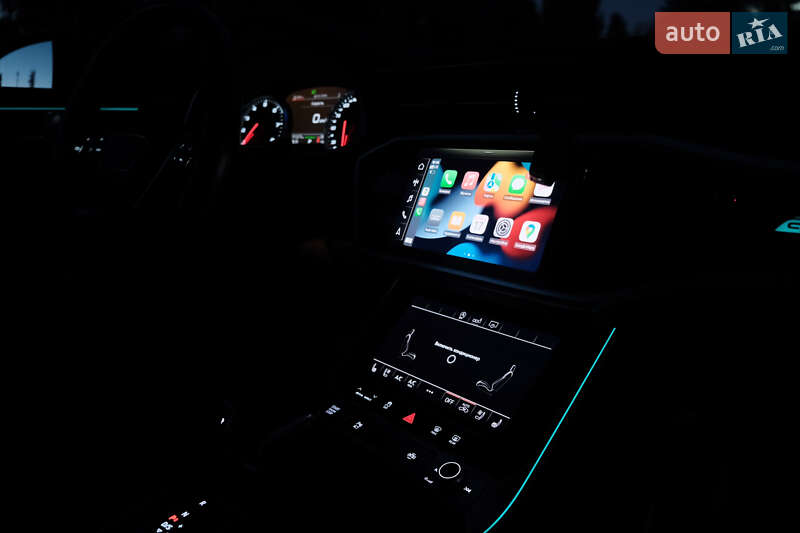 Седан Audi A6 2020 в Киеве фото 12 Седан Audi A6 2020 в Киеве