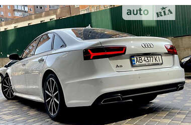 Седан Audi A6 2018 в Києві