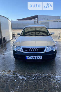 Седан Audi A6 2001 в Долине