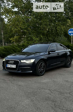 Седан Audi A6 2013 в Николаеве