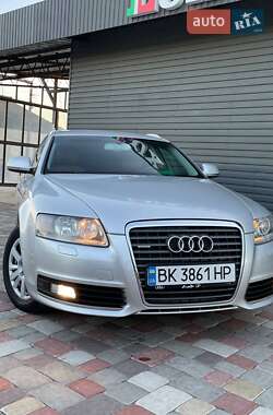 Універсал Audi A6 2009 в Великій Багачці