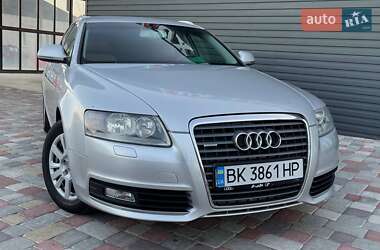 Універсал Audi A6 2009 в Великій Багачці