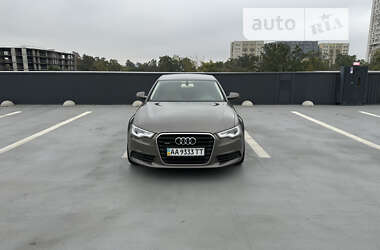 Седан Audi A6 2013 в Києві