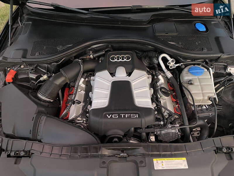 Седан Audi A6 2014 в Костопілі