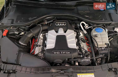 Седан Audi A6 2014 в 