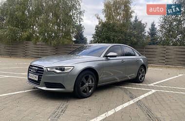 Седан Audi A6 2013 в Києві