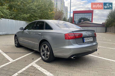 Седан Audi A6 2013 в Києві