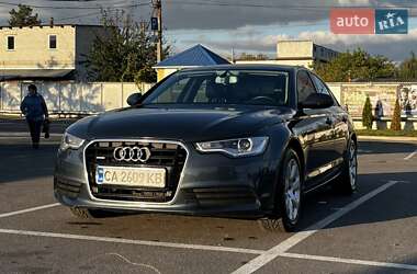 Седан Audi A6 2014 в Черкассах