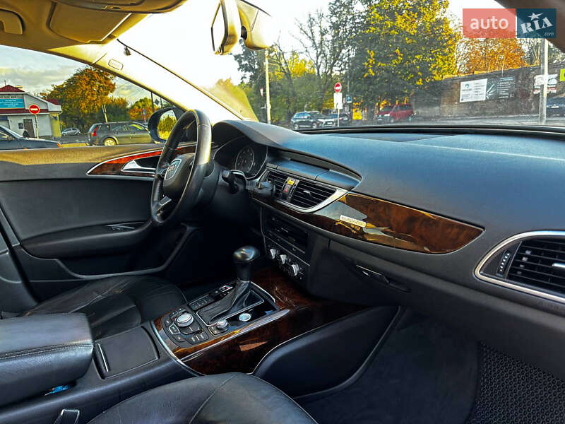 Седан Audi A6 2014 в Черкассах