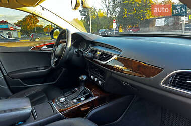 Седан Audi A6 2014 в 