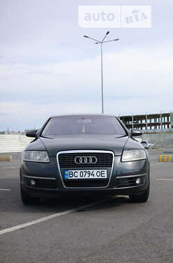 Седан Audi A6 2005 в Комарному