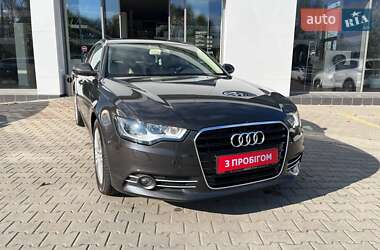 Седан Audi A6 2013 в Житомирі