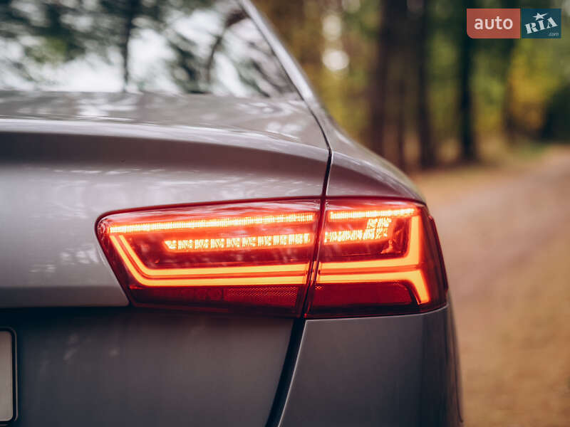 Седан Audi A6 2017 в Киеве фото 6 Седан Audi A6 2017 в Киеве