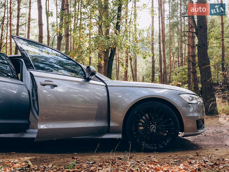 Седан Audi A6 2017 в Киеве фото 12 Седан Audi A6 2017 в Киеве