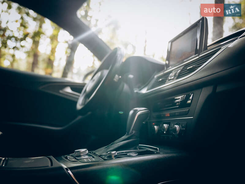 Седан Audi A6 2017 в Киеве фото 17 Седан Audi A6 2017 в Киеве