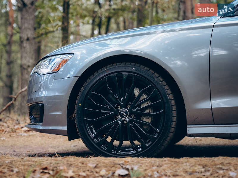 Седан Audi A6 2017 в Киеве фото 21 Седан Audi A6 2017 в Киеве